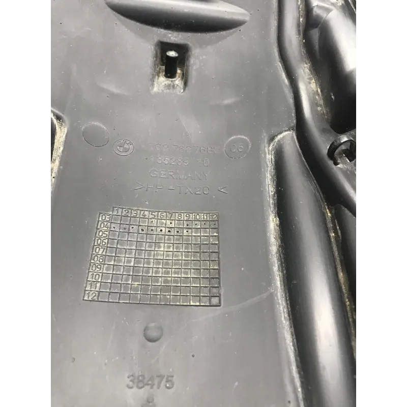 Passage de roue BMW R 1200 GS 2004-2007