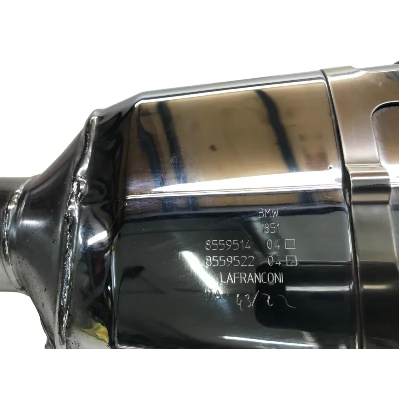 Silencieux (echappement) BMW R 1250 RT 2019-2024
