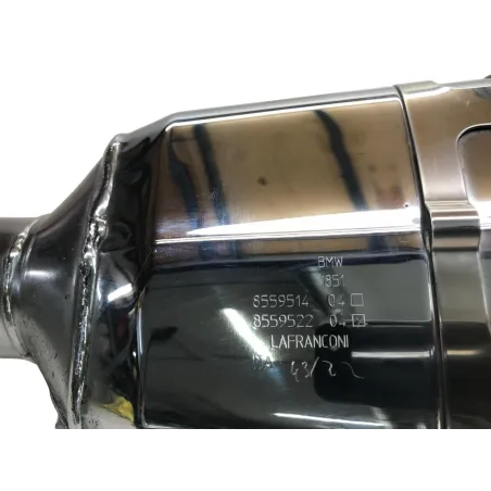 Silencieux (echappement) BMW R 1250 RT 2019-2024