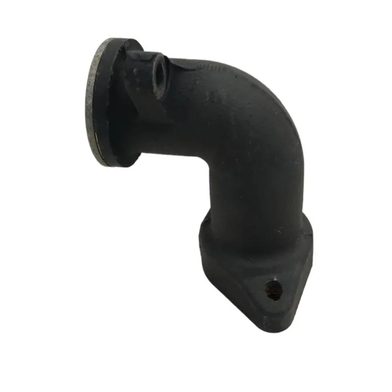 Collecteur (echappement) YAMAHA BT 1100 2002-2006 BULLDOG