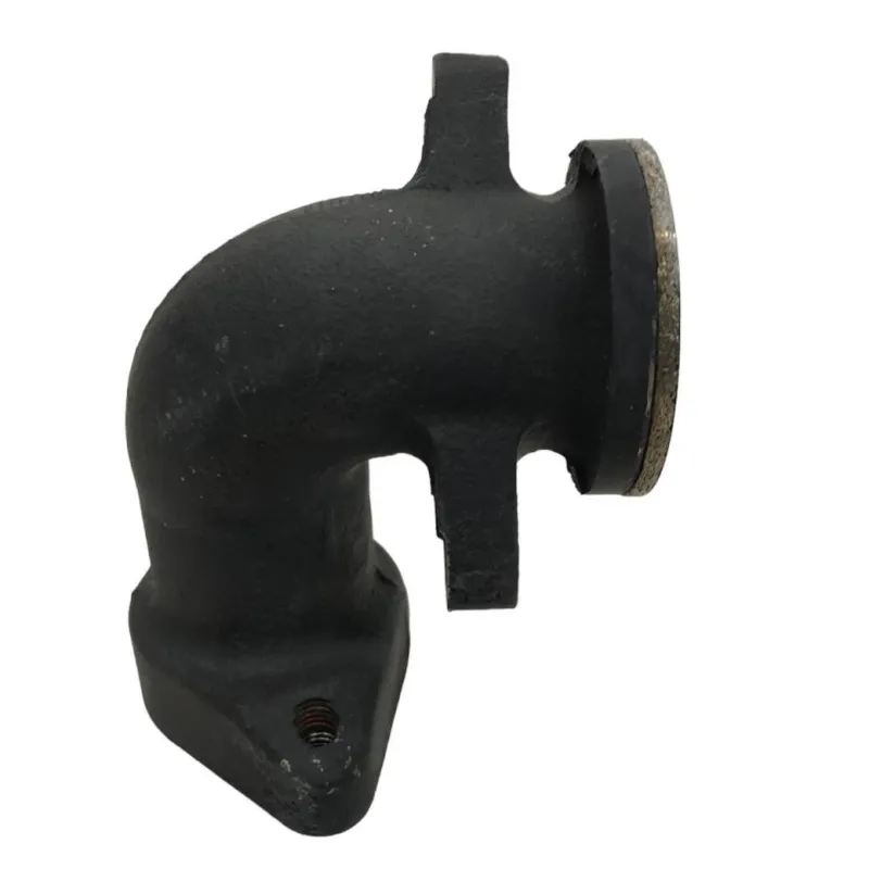 Collecteur (echappement) YAMAHA BT 1100 2002-2006 BULLDOG