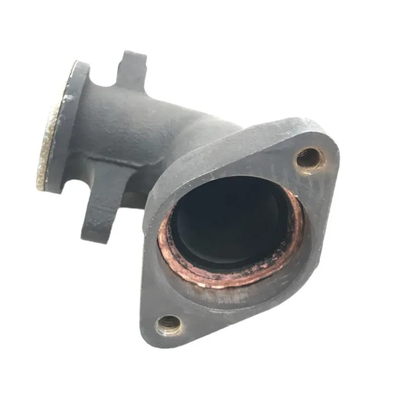 Collecteur (echappement) YAMAHA BT 1100 2002-2006 BULLDOG