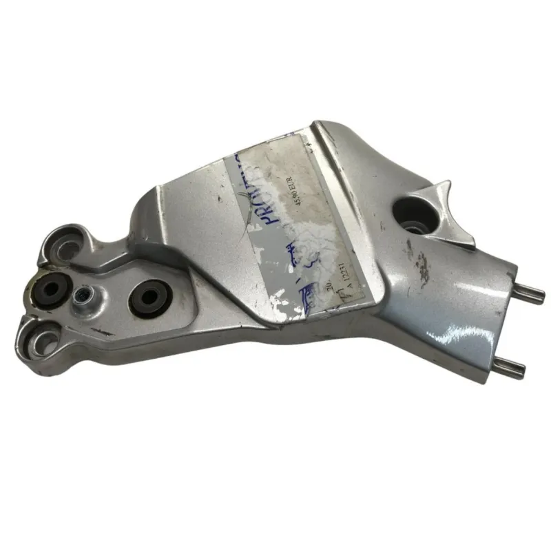 Platine avant gauche YAMAHA BT 1100 2002-2006 BULLDOG