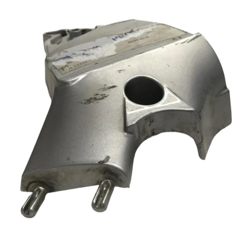 Platine avant gauche YAMAHA BT 1100 2002-2006 BULLDOG