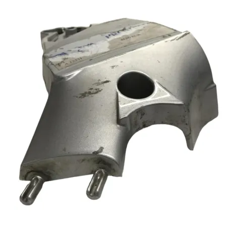 Platine avant gauche YAMAHA BT 1100 2002-2006 BULLDOG