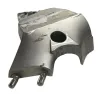 Platine avant gauche YAMAHA BT 1100 2002-2006 BULLDOG Platine avant gauche YAMAHA BT 1100 2002-2006 BULLDOG