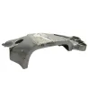 Platine avant gauche YAMAHA BT 1100 2002-2006 BULLDOG Platine avant gauche YAMAHA BT 1100 2002-2006 BULLDOG