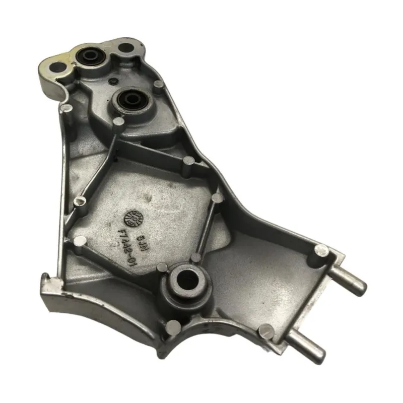 Platine avant gauche YAMAHA BT 1100 2002-2006 BULLDOG