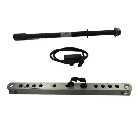Axe de roue arriere YAMAHA BT 1100 2002-2006 BULLDOG