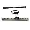 Axe de roue arriere YAMAHA BT 1100 2002-2006 BULLDOG Axe de roue arriere YAMAHA BT 1100 2002-2006 BULLDOG
