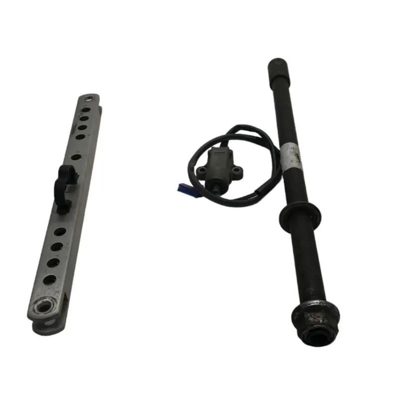 Axe de roue arriere YAMAHA BT 1100 2002-2006 BULLDOG