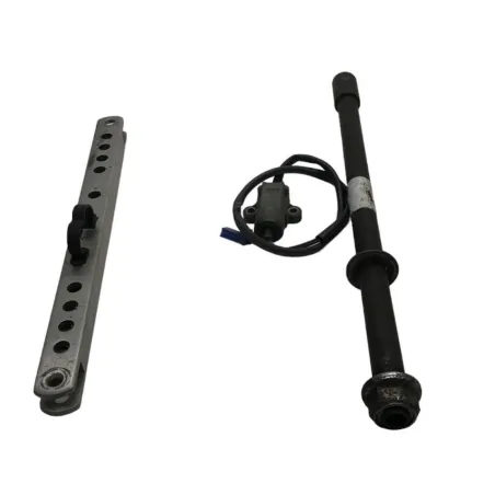 Axe de roue arriere YAMAHA BT 1100 2002-2006 BULLDOG