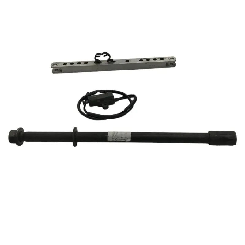 Axe de roue arriere YAMAHA BT 1100 2002-2006 BULLDOG