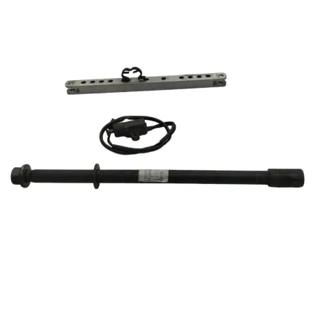 Axe de roue arriere YAMAHA BT 1100 2002-2006 BULLDOG