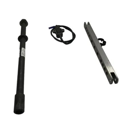 Axe de roue arriere YAMAHA BT 1100 2002-2006 BULLDOG