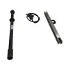Axe de roue arriere YAMAHA BT 1100 2002-2006 BULLDOG Axe de roue arriere YAMAHA BT 1100 2002-2006 BULLDOG