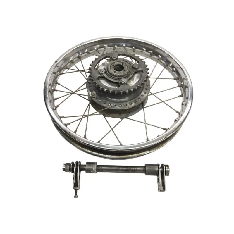 Jante arriere HONDA CL 350 1968-1973
