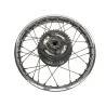 Jante arriere HONDA CL 350 1968-1973 Jante arriere HONDA CL 350 1968-1973