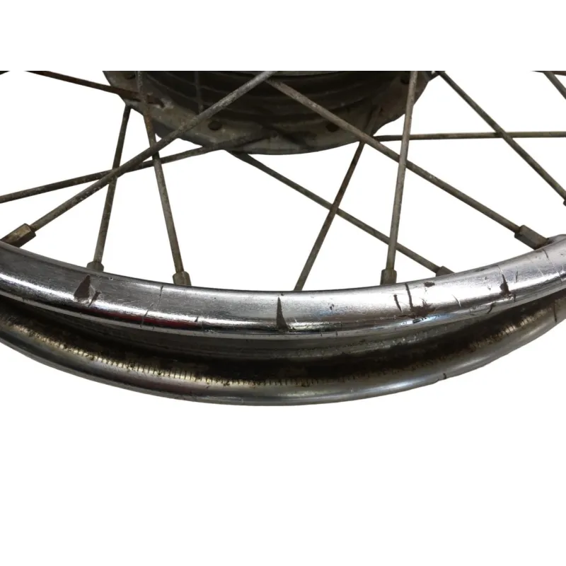 Jante arriere HONDA CL 350 1968-1973