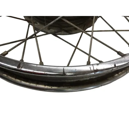 Jante arriere HONDA CL 350 1968-1973