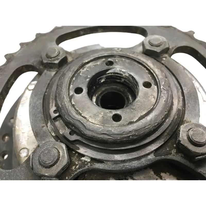 Jante arriere HONDA CL 350 1968-1973