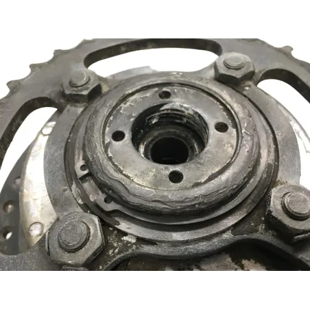 Jante arriere HONDA CL 350 1968-1973
