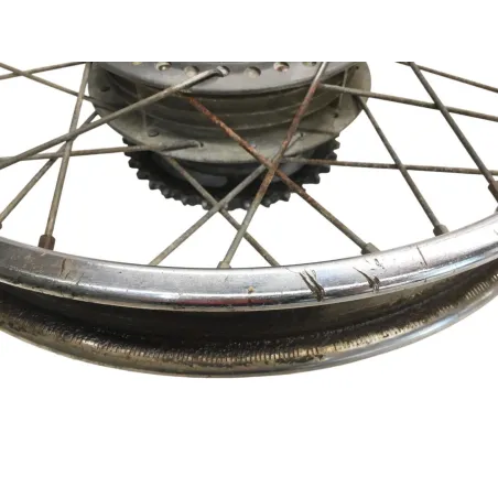 Jante arriere HONDA CL 350 1968-1973