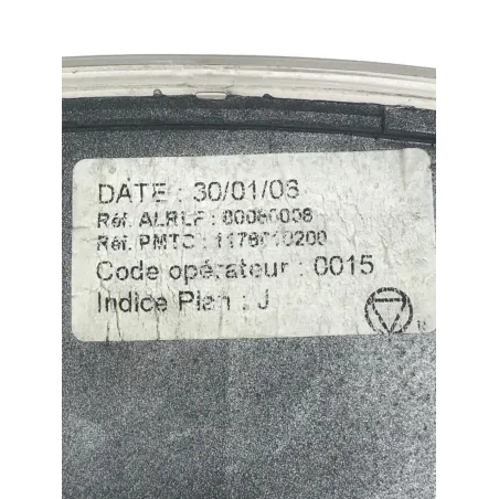 Compteur PEUGEOT VIVACITY 2 50 2004-2007