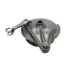 Tambour arriere HONDA CL 350 1968-1973 Tambour arriere HONDA CL 350 1968-1973