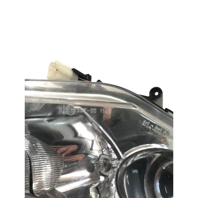 Optique avant gauche (feux)(phare) PEUGEOT SATELIS 125 2006-2008