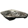 Optique avant gauche (feux)(phare) PEUGEOT SATELIS 125 2006-2008 Optique avant gauche (feux)(phare) PEUGEOT SATELIS 125 2006-2008