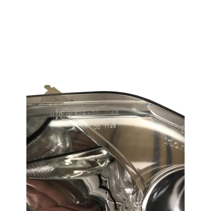 Optique avant gauche (feux)(phare) PEUGEOT SATELIS 125 2006-2008