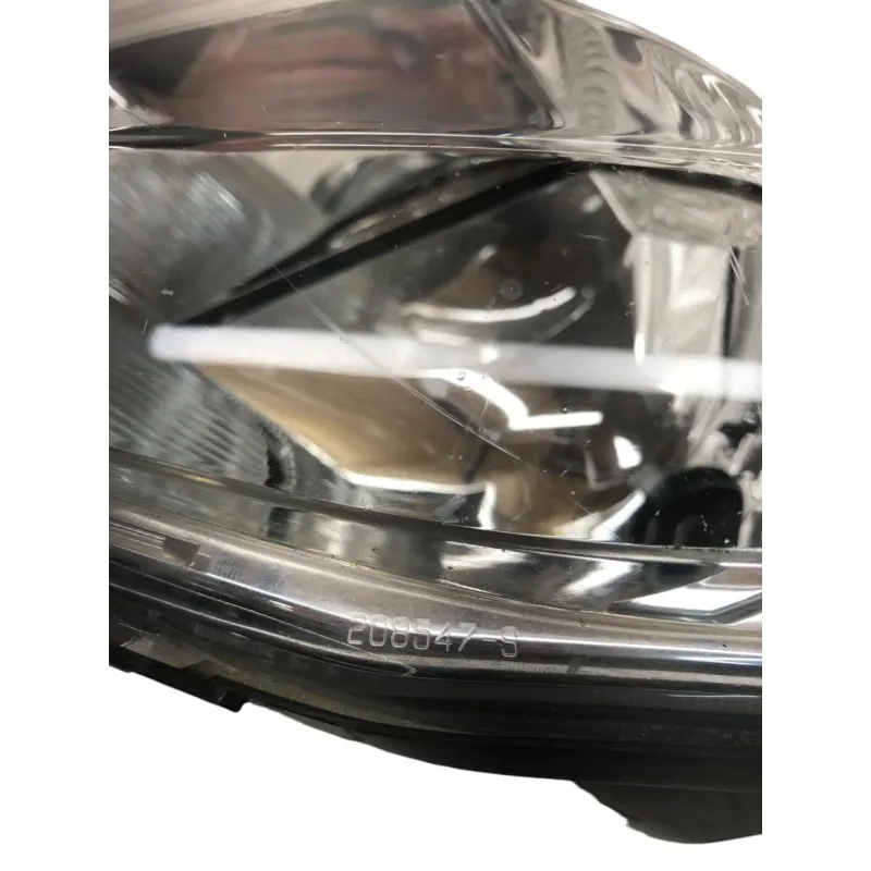Optique avant gauche (feux)(phare) PEUGEOT SATELIS 125 2006-2008