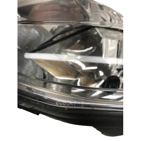 Optique avant gauche (feux)(phare) PEUGEOT SATELIS 125 2006-2008