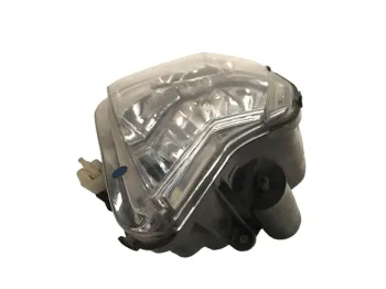 Optique avant gauche (feux)(phare) PEUGEOT SATELIS 125 2006-2008