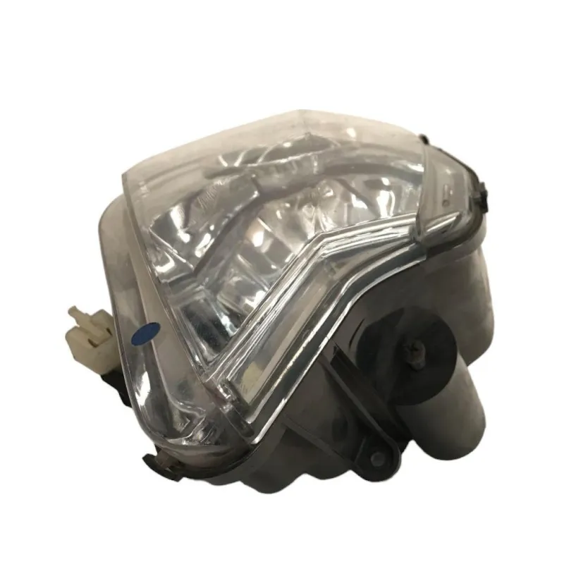 Optique avant gauche (feux)(phare) PEUGEOT SATELIS 125 2006-2008