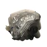 Optique avant gauche (feux)(phare) PEUGEOT SATELIS 125 2006-2008