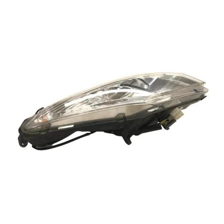 Optique avant gauche (feux)(phare) PEUGEOT SATELIS 125 2006-2008