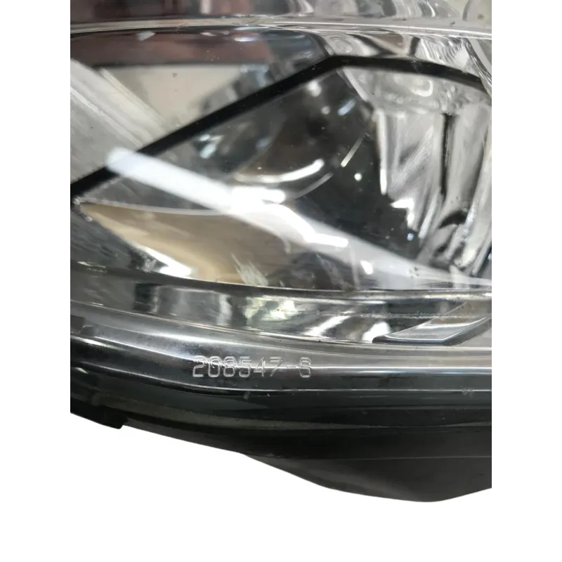 Optique avant gauche (feux)(phare) PEUGEOT SATELIS 125 2006-2008