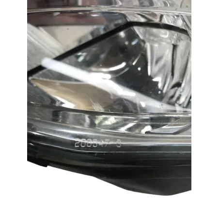 Optique avant gauche (feux)(phare) PEUGEOT SATELIS 125 2006-2008