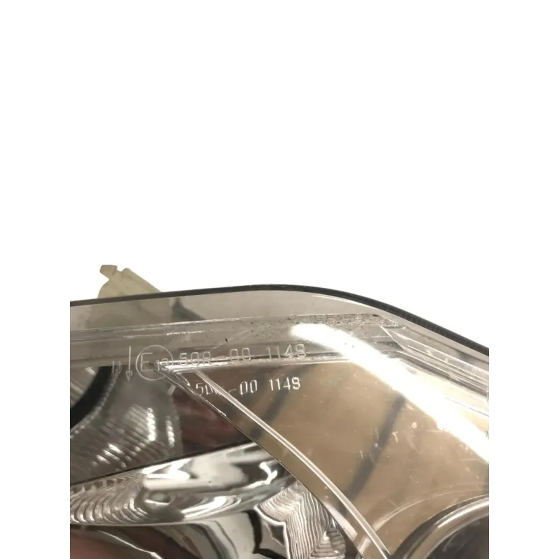 Optique avant gauche (feux)(phare) PEUGEOT SATELIS 125 2006-2008