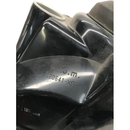 Optique avant gauche (feux)(phare) PEUGEOT SATELIS 125 2006-2008
