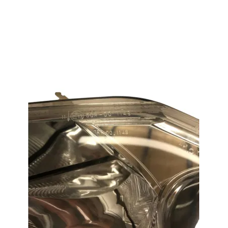 Optique avant gauche (feux)(phare) PEUGEOT SATELIS 125 2006-2008