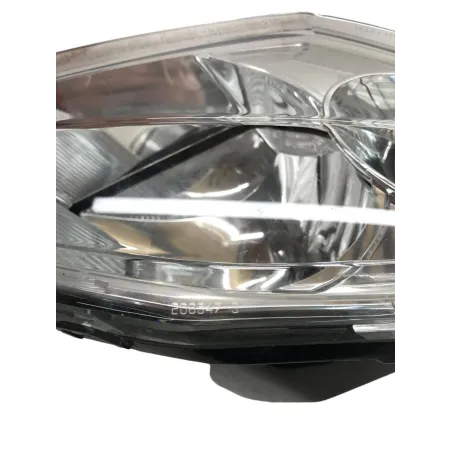 Optique avant gauche (feux)(phare) PEUGEOT SATELIS 125 2006-2008