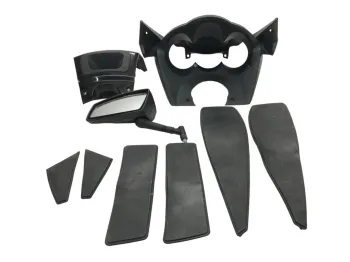 Entourage compteur PEUGEOT SATELIS 125 2006-2008