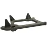 Bras support pot echappement PEUGEOT SATELIS 125 2006-2008