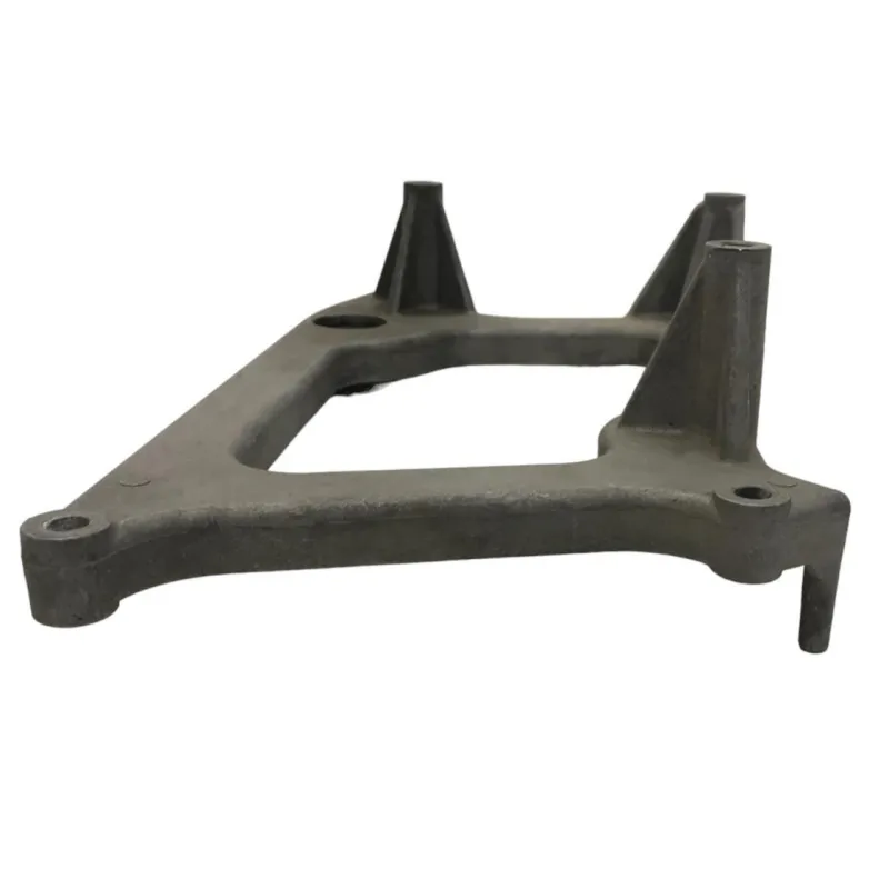 Bras support pot echappement PEUGEOT SATELIS 125 2006-2008