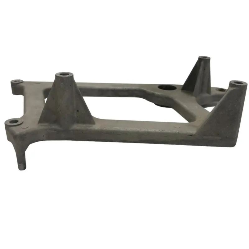Bras support pot echappement PEUGEOT SATELIS 125 2006-2008