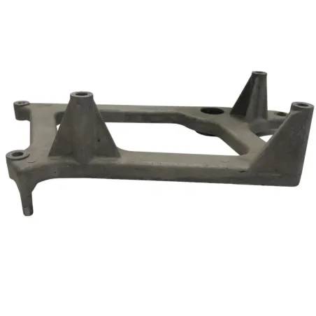 Bras support pot echappement PEUGEOT SATELIS 125 2006-2008
