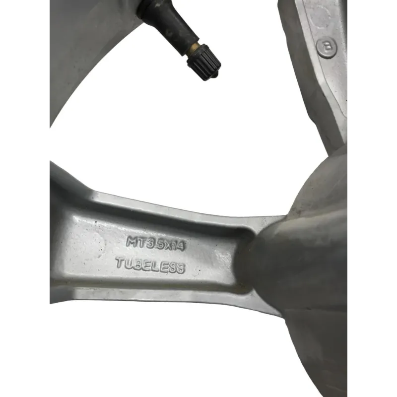 Jante avant PEUGEOT SATELIS 125 2007-2011 COMPRESSOR